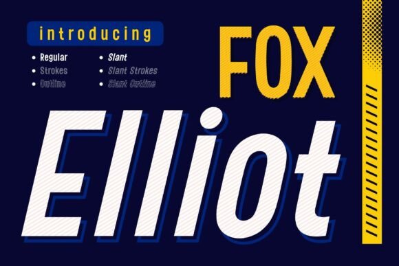 Fox Elliot: A Designer’s Real-World Type Audit