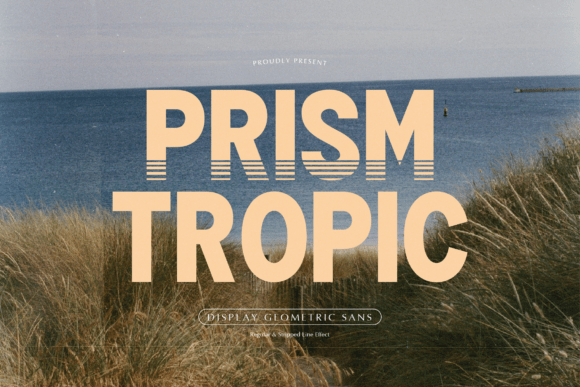 Prism Tropic: A Designer’s Real-World Type Test