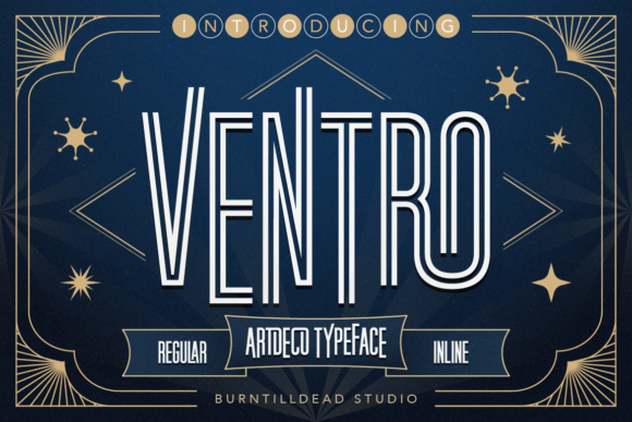 Ventro: A Timeless Sans Serif for Editorial Moments